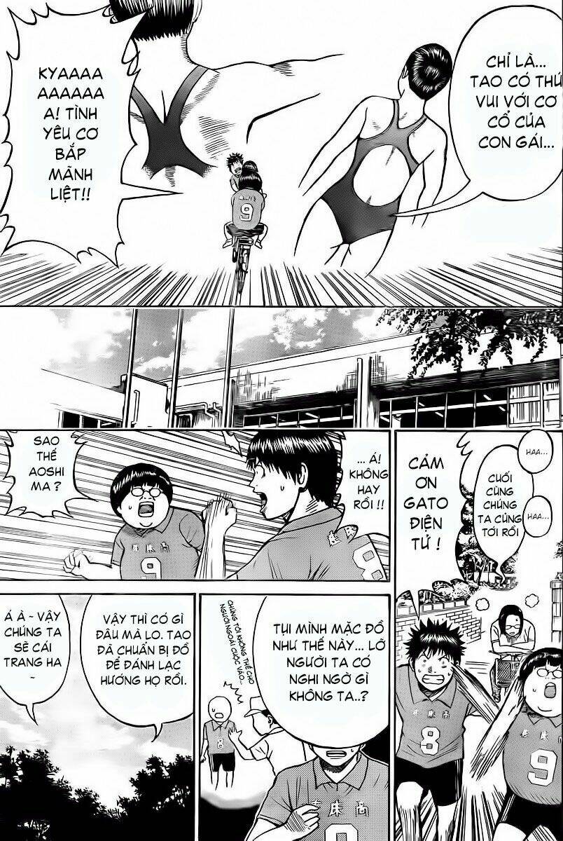 vợ tôi là wagatsuma chapter 7 16