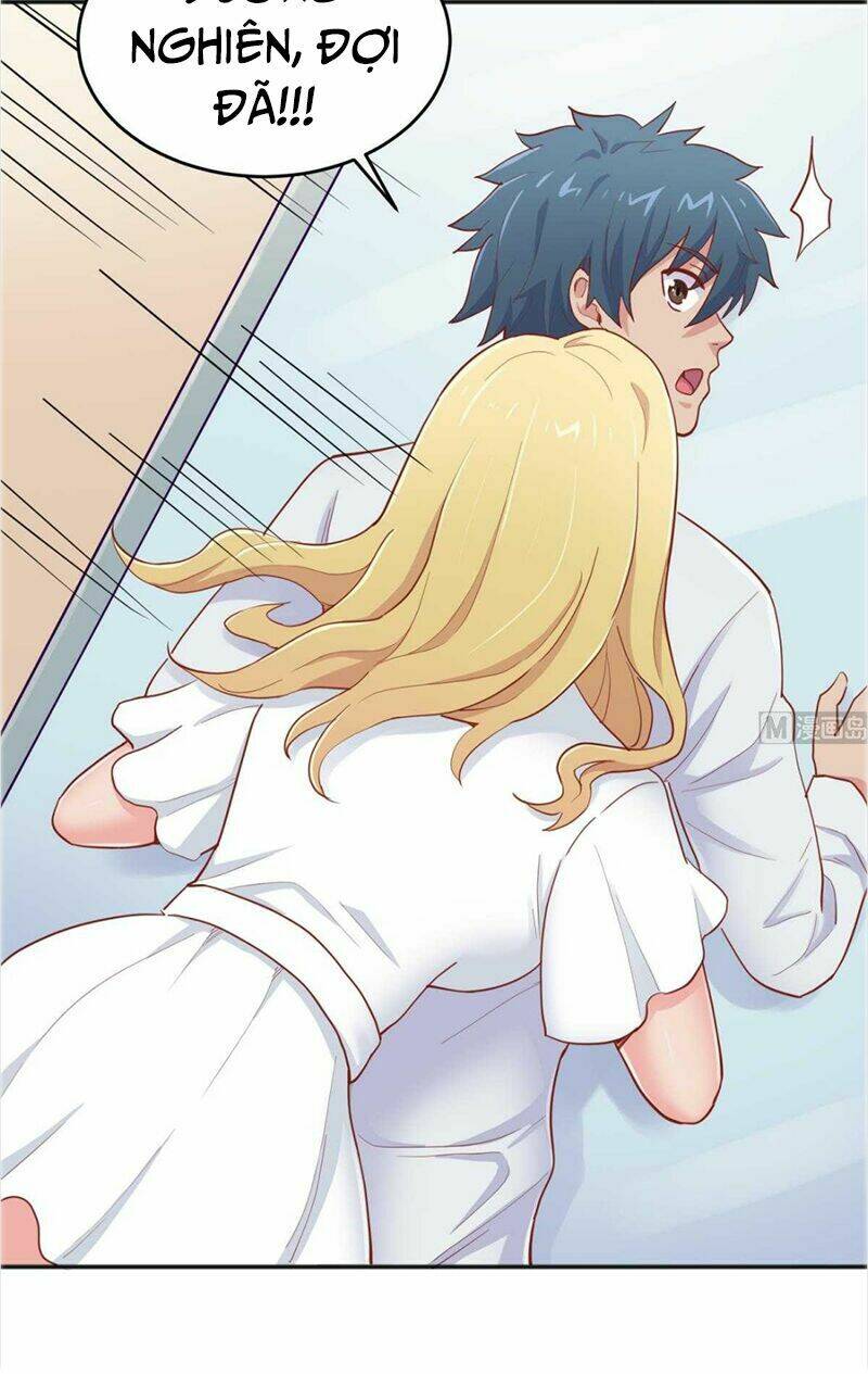 bác sĩ riêng của nữ thần chapter 63 20