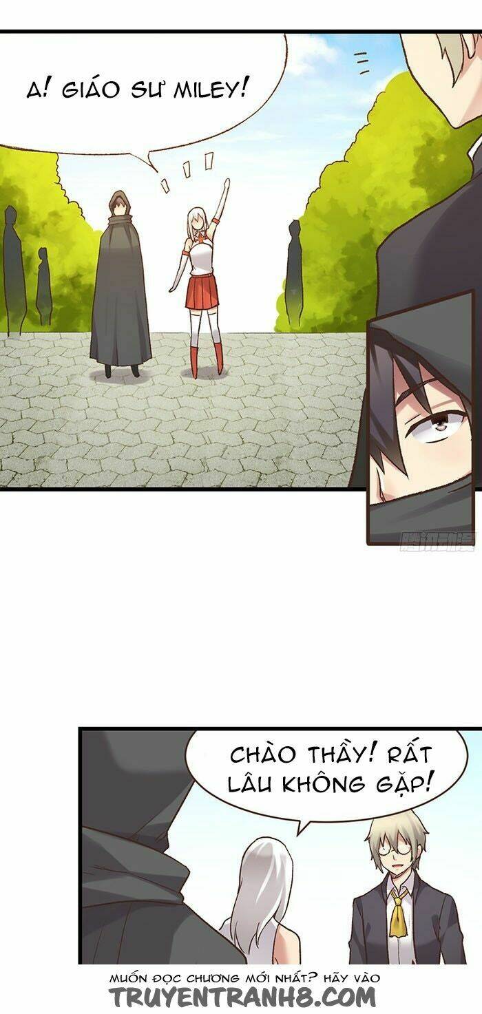 vì tôi là ông chú mở tiệm bán vũ khí chapter 49 19