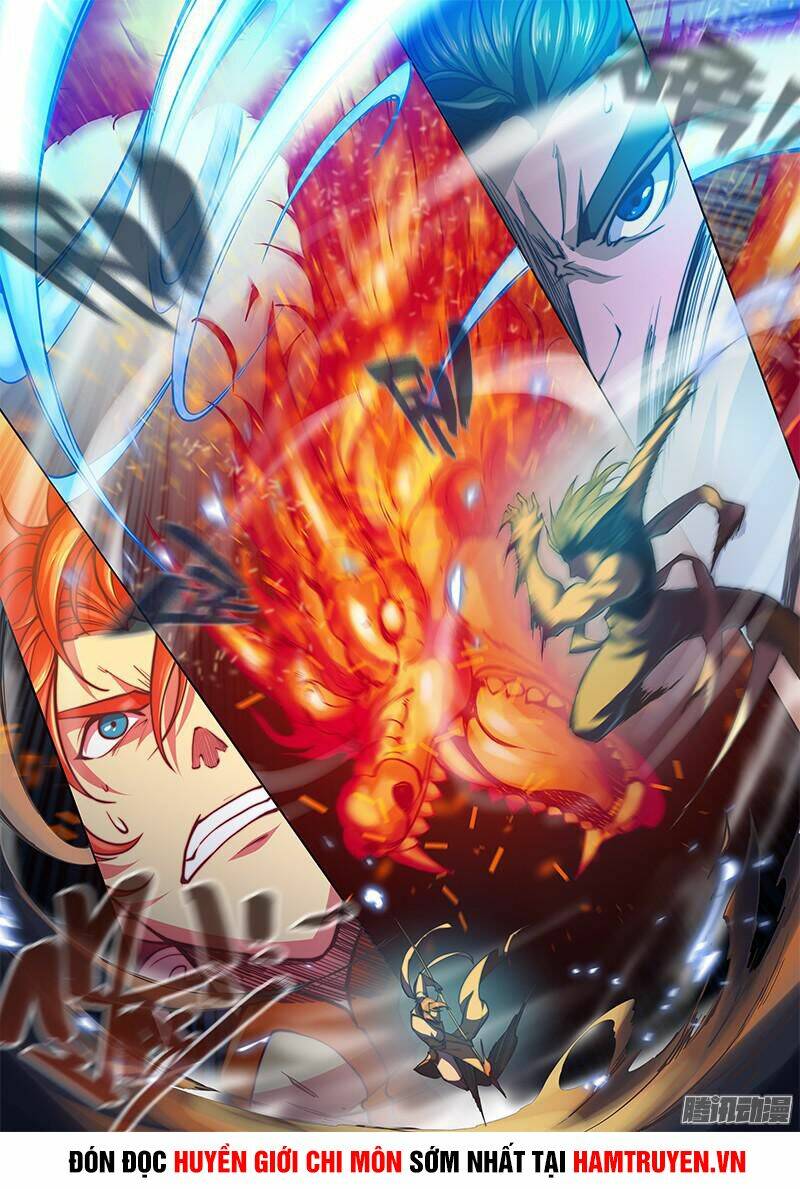 huyền giới chi môn chapter 40 11