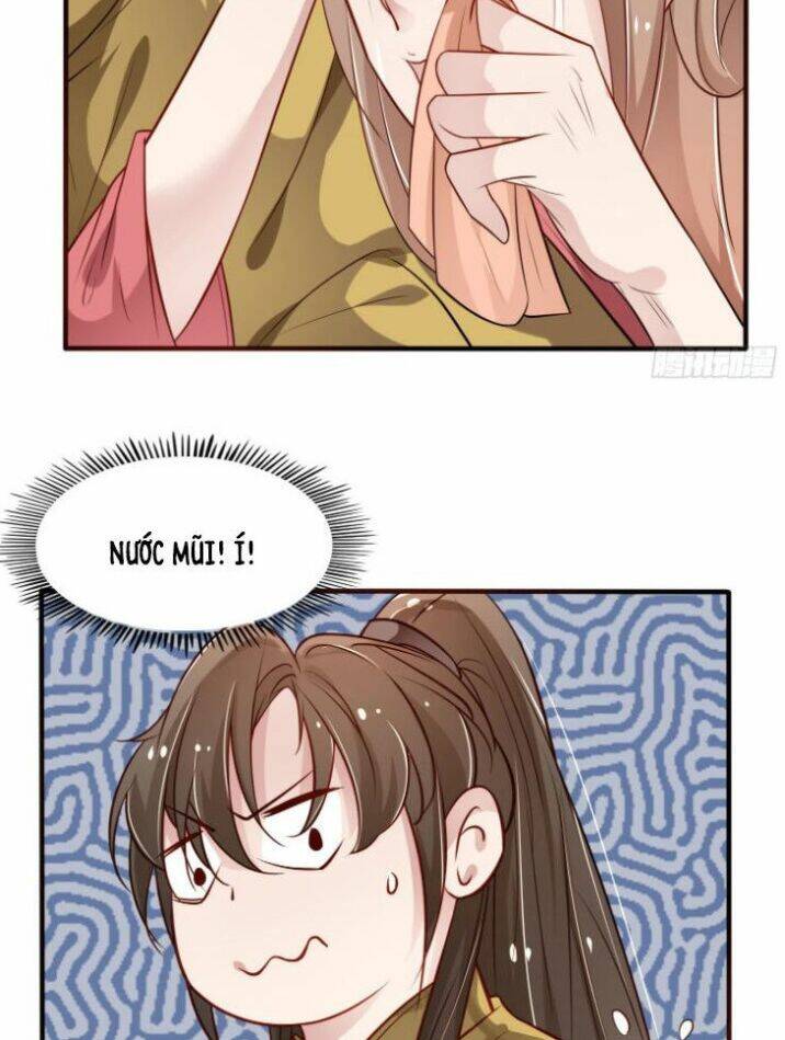 trọng sinh đế phi: quyền khuynh thiên hạ chapter 11 8