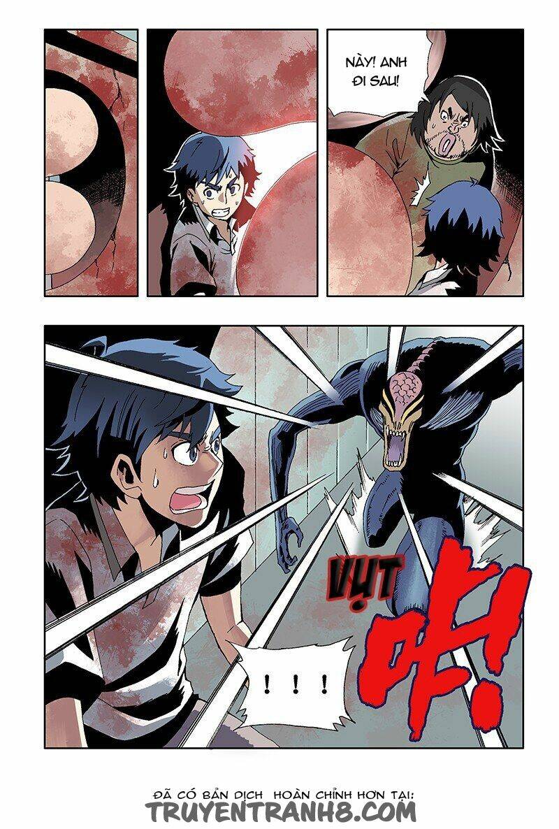 táng hồn môn chapter 14 7