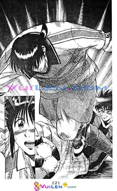 vũ điệu trên sân cỏ - fantasista chapter 13 121