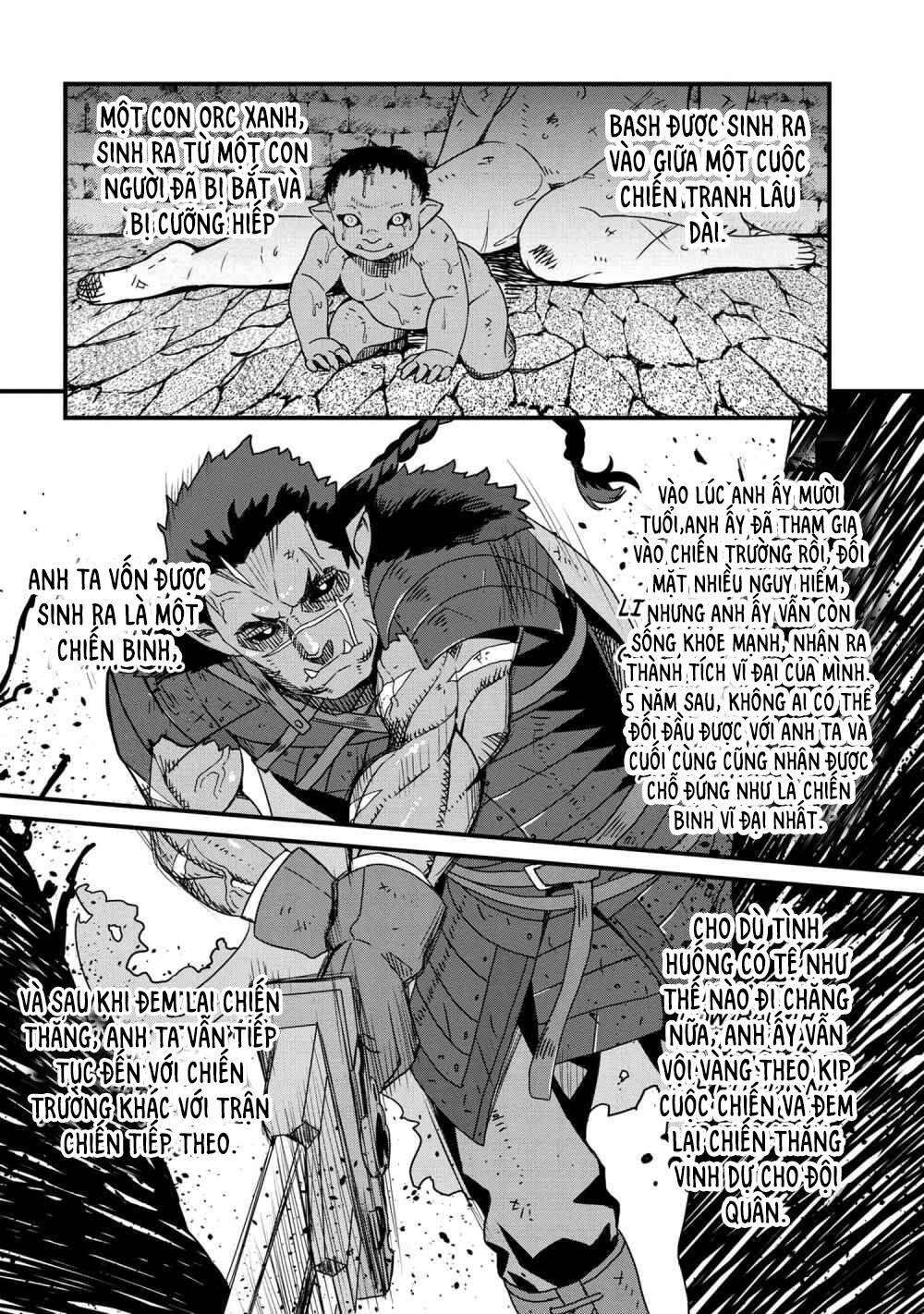 orc hero story-discovery chronicles chapter 0 17