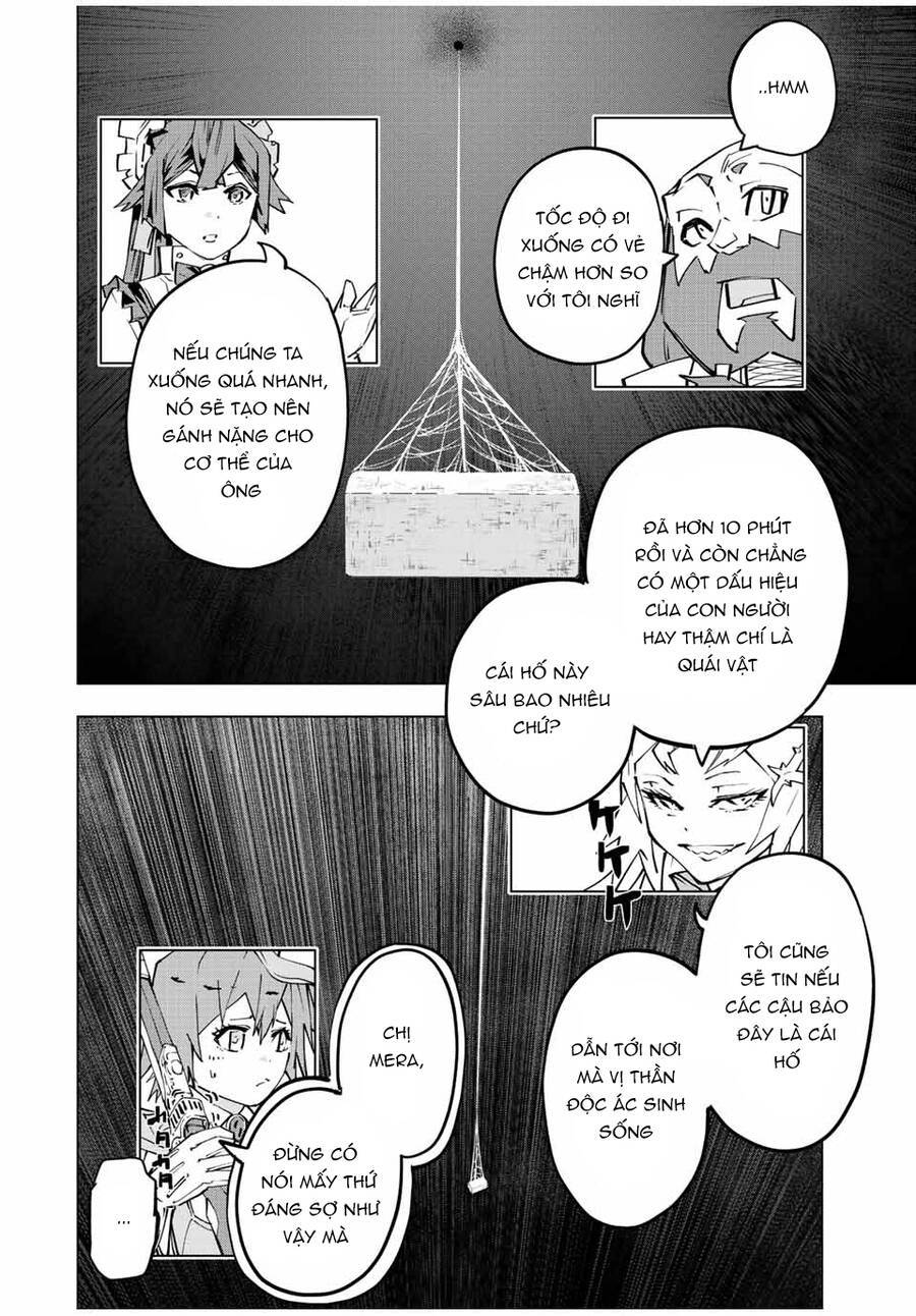 Bị Phản Bội Bởi Đồng Đội Và Sở Hữu [Gacha Không Giới Hạn] Lv.9999 chapter 91 19