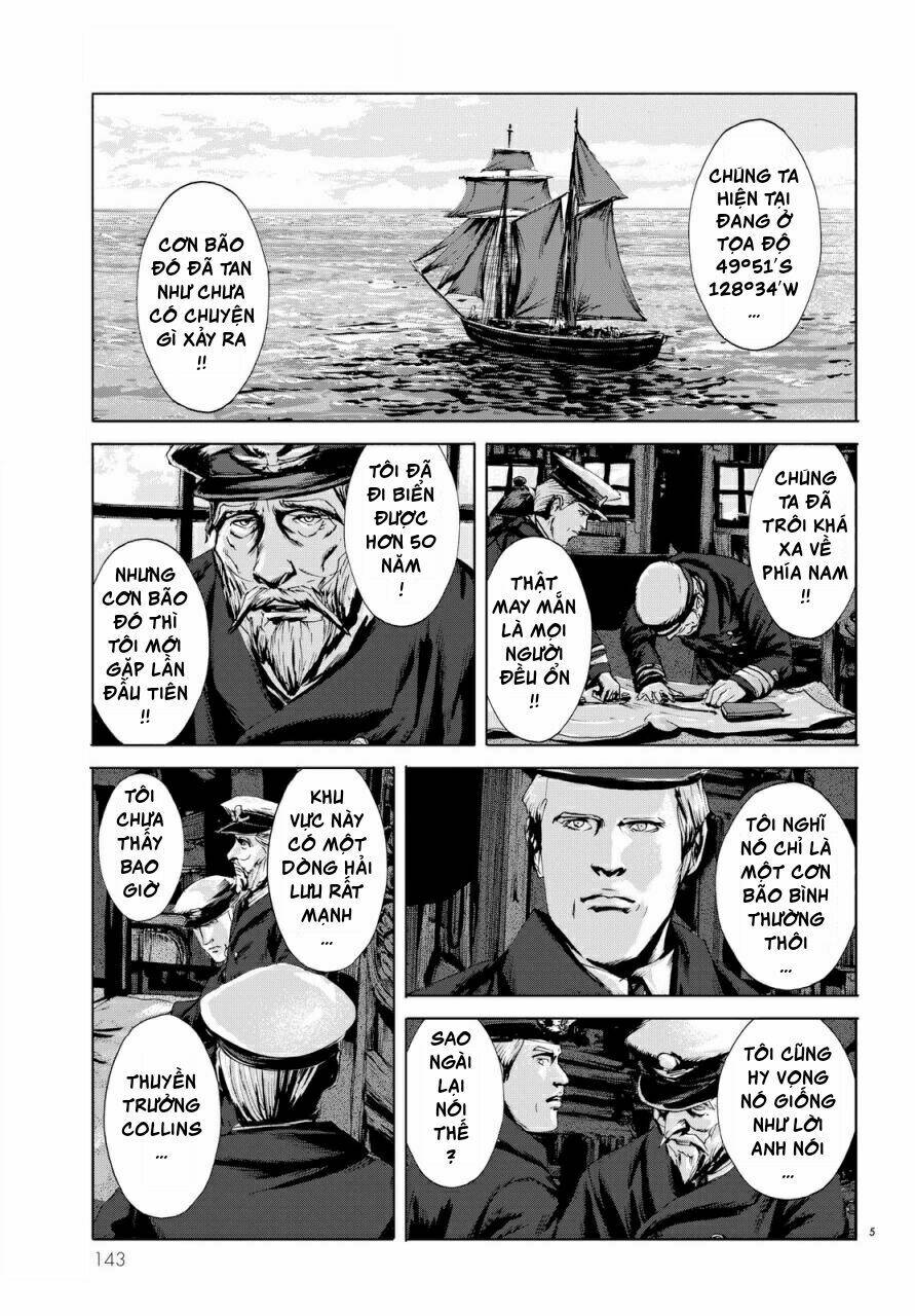 tiếng gọi cthulhu chapter 3.2 5