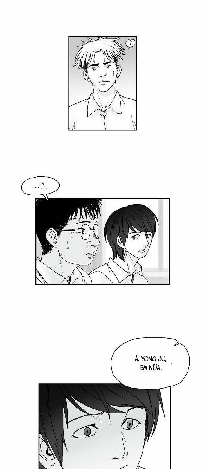 bạo lực học đường chapter 4 14