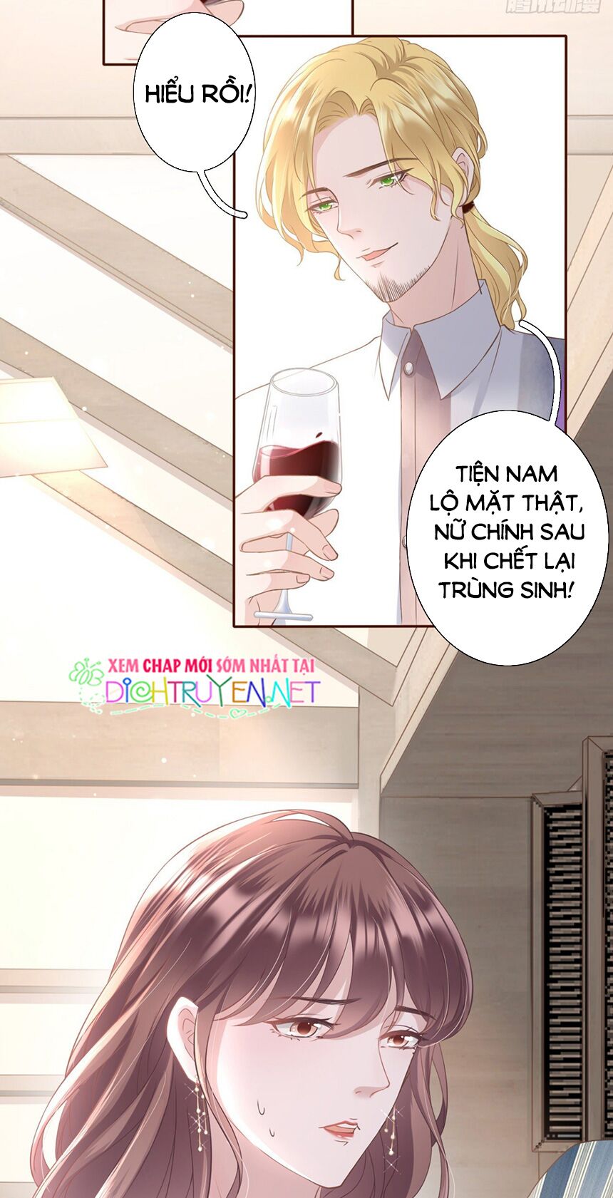 bạn gái tôi mới 30+ tuổi xuân chapter 16 30