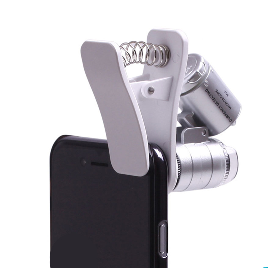 Len Gắn Camera Điện Thoại 9882W Độ Phóng 60X Cao Cấp