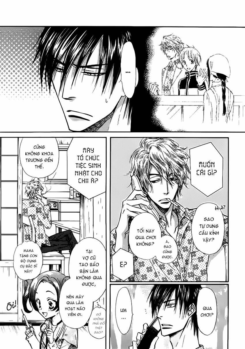 bond of dreams chapter 4 5