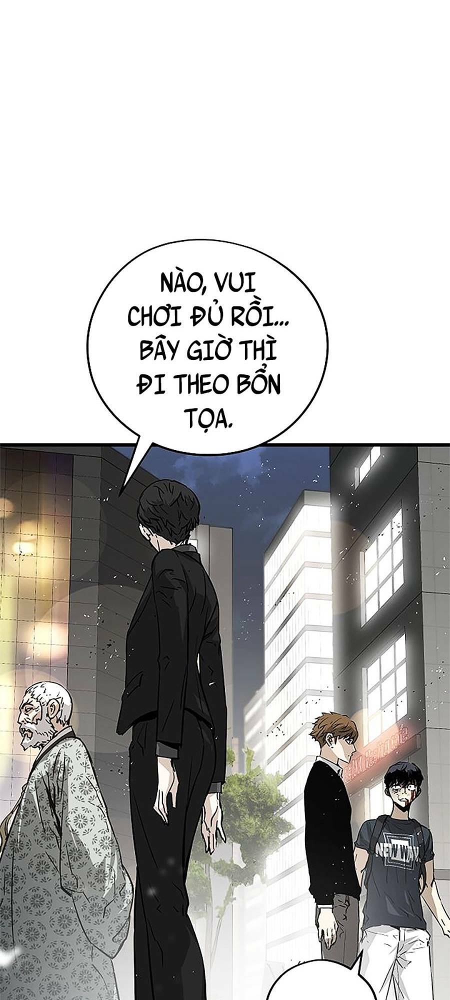 The Breaker 3: Quyền Năng Vô Hạn chapter 10 76