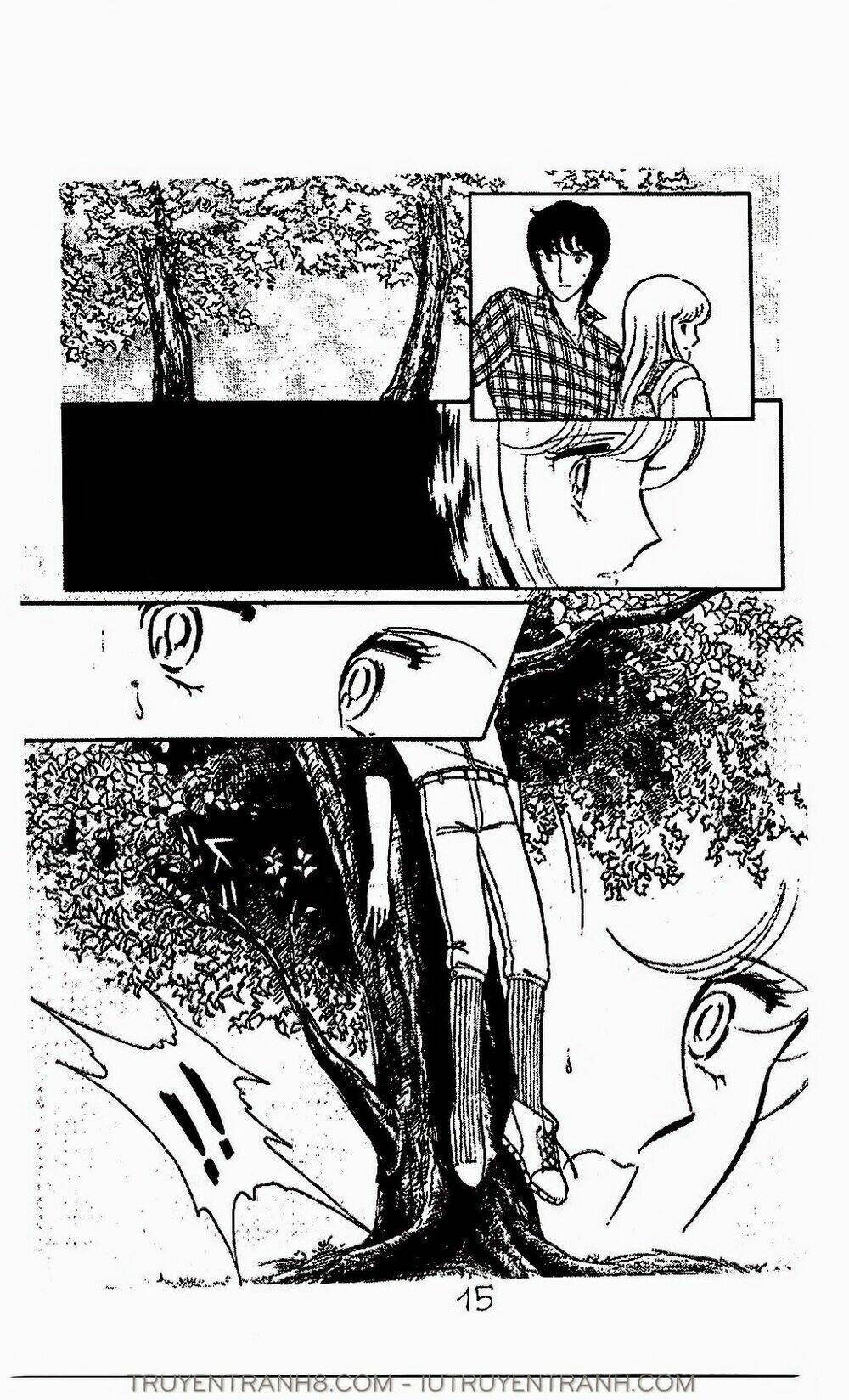 mimi kỳ lạ chapter 33.1 15