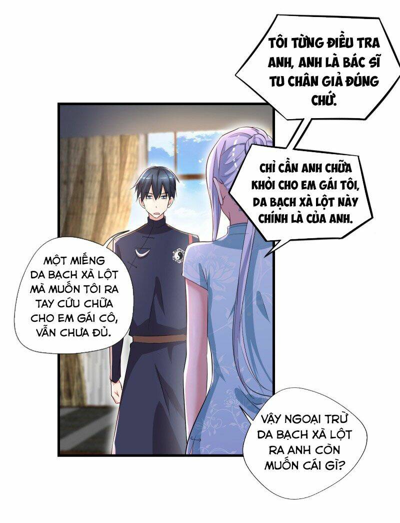 mở phòng khám tại tu tiên giới chapter 50 8