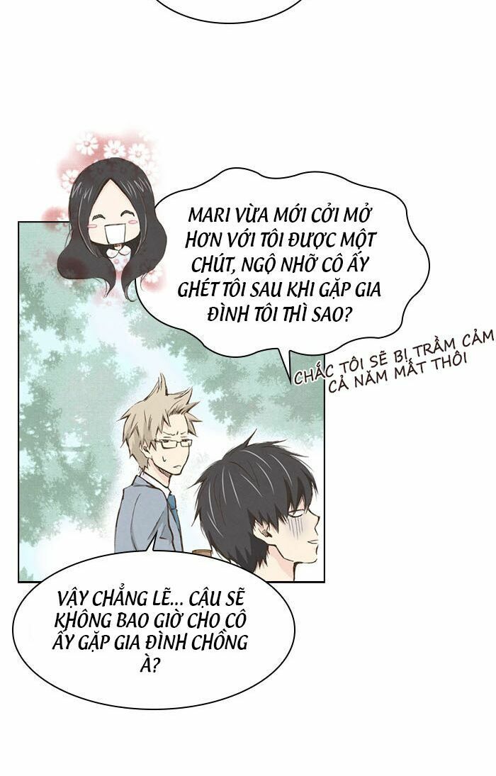 honey! honey! marry me! chapter 20 4