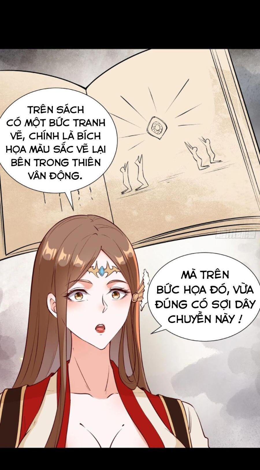 ta lập hậu cung tại tây du ký chapter 60 47
