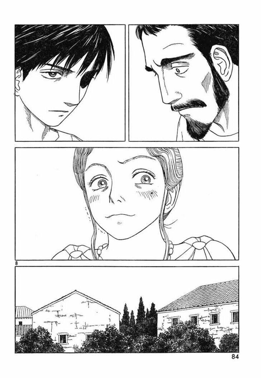 thư ký của alexandros đại đế chapter 62 11