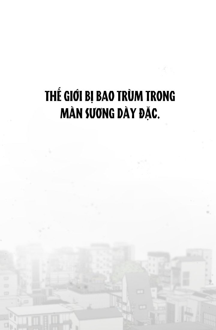 quái vật trong màn sương chapter 1 2