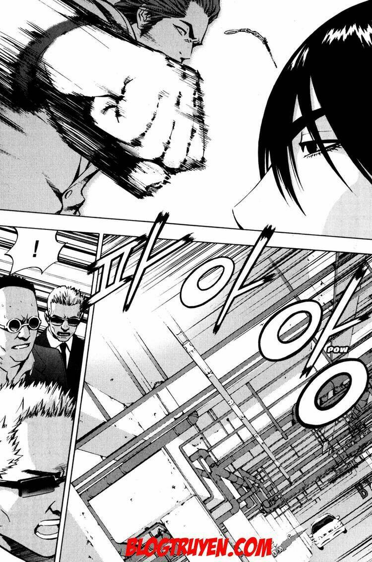 Kẻ phá hoại chapter 18 13