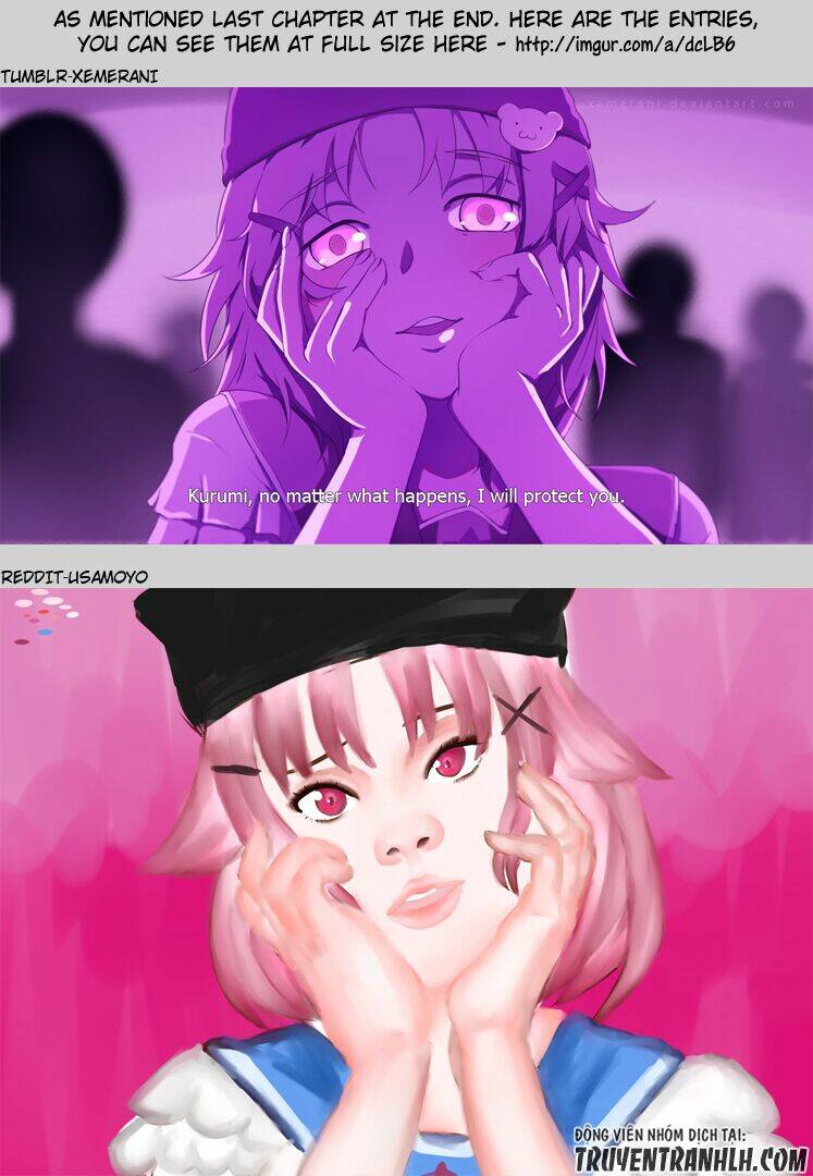 gakkou gurashi! chapter 56 5