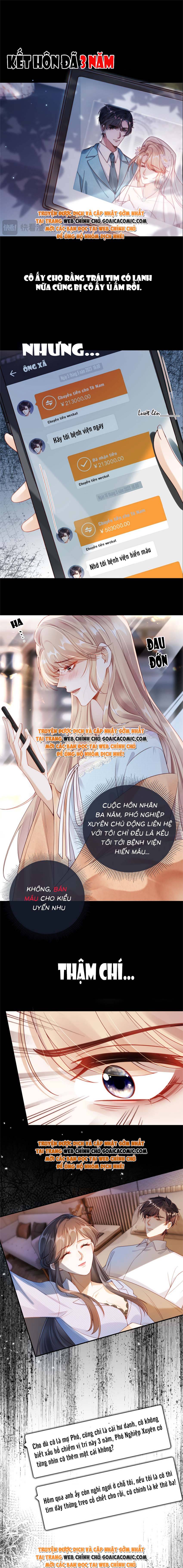 thừa kế gia sản nghìn tỷ sau ly hôn chapter 1 1