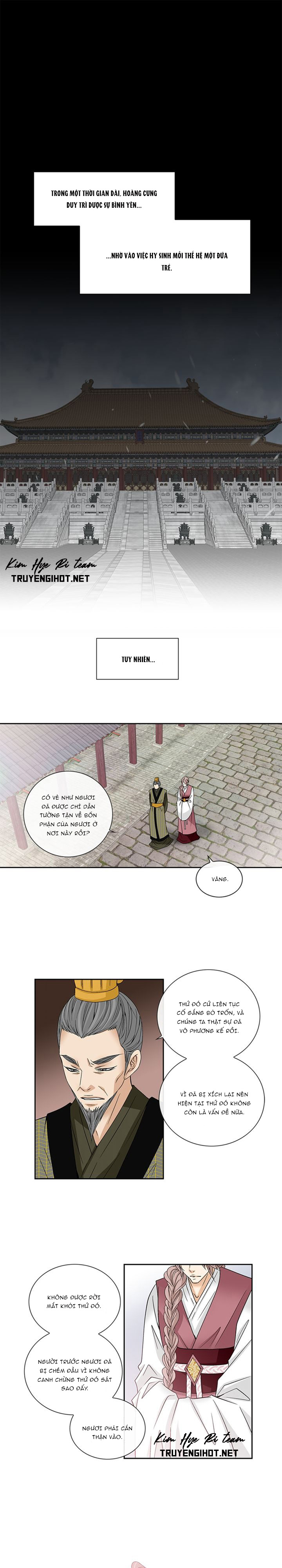 nơi cơn gió dừng chân chapter 1 3