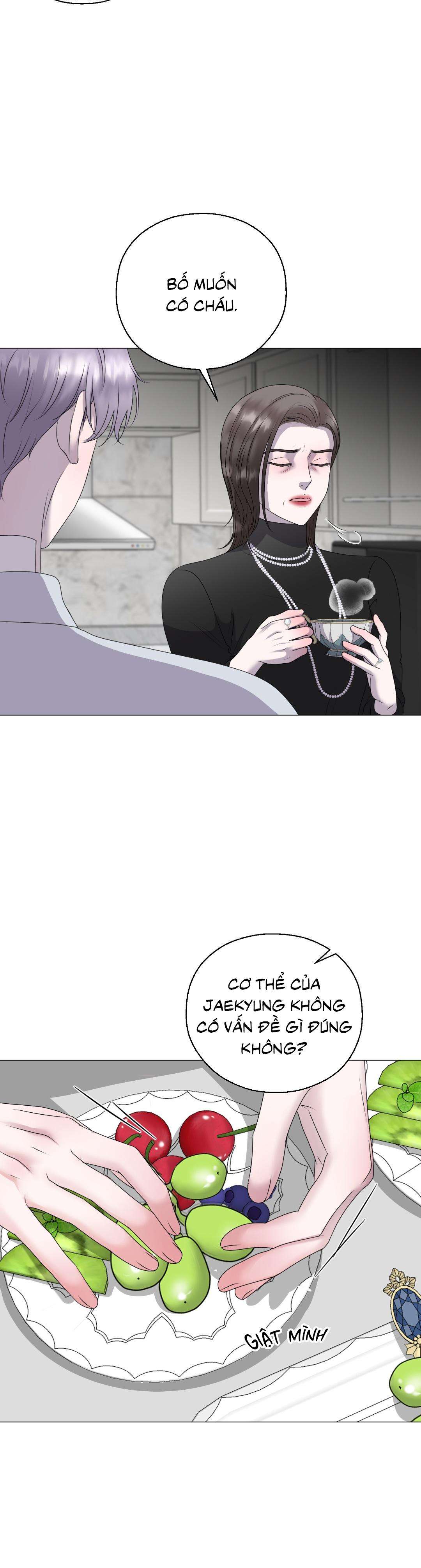 tiền bối của anh chapter 6 4