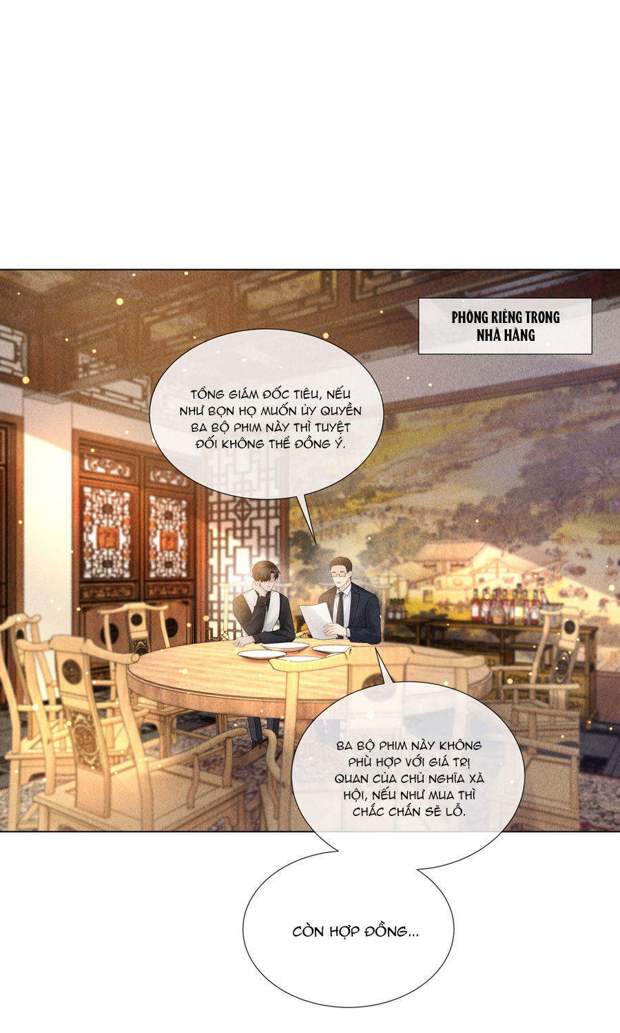 dior tiên sinh chapter 52 25