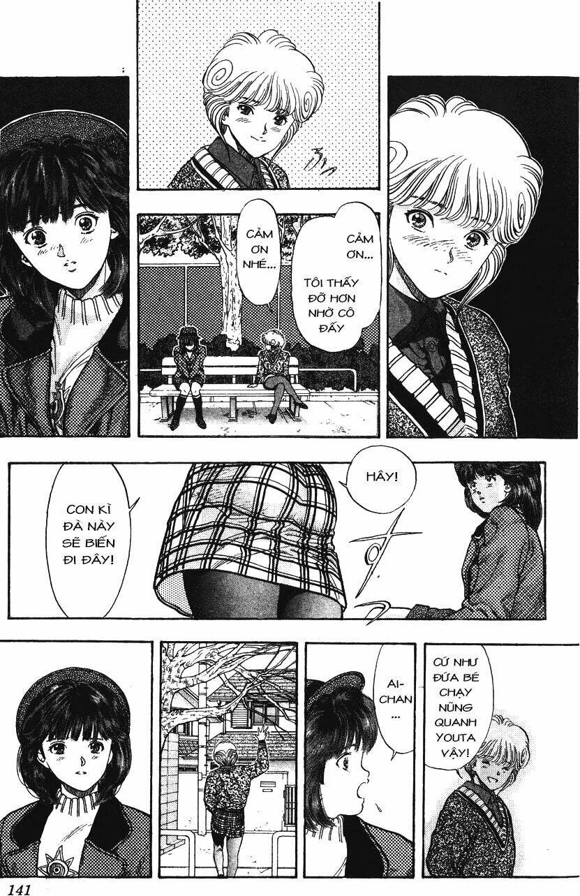 amano ai - bạn gái trong tivi chapter 70 16