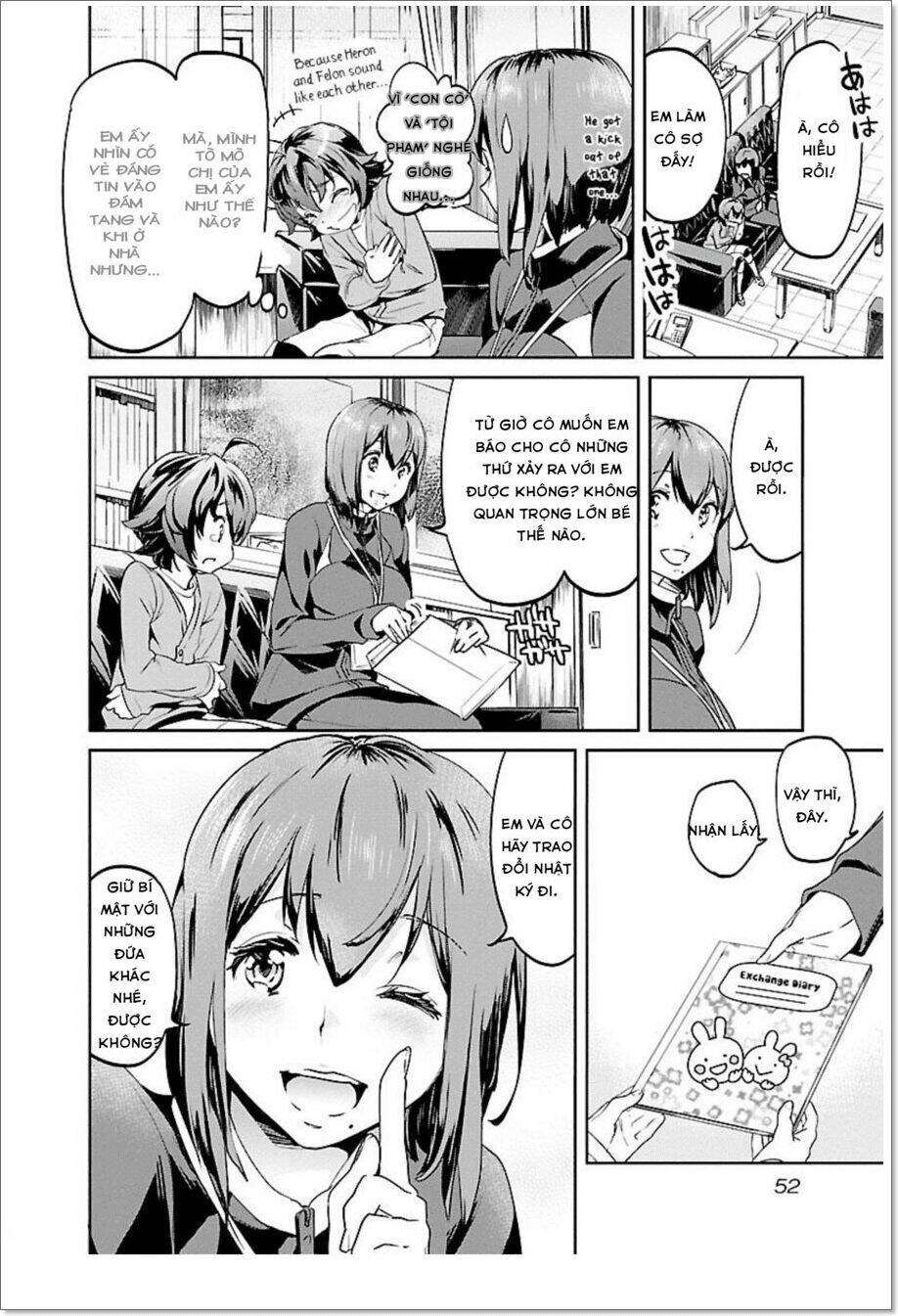 ane no onaka o fukuramaseru wa boku chapter 3 8