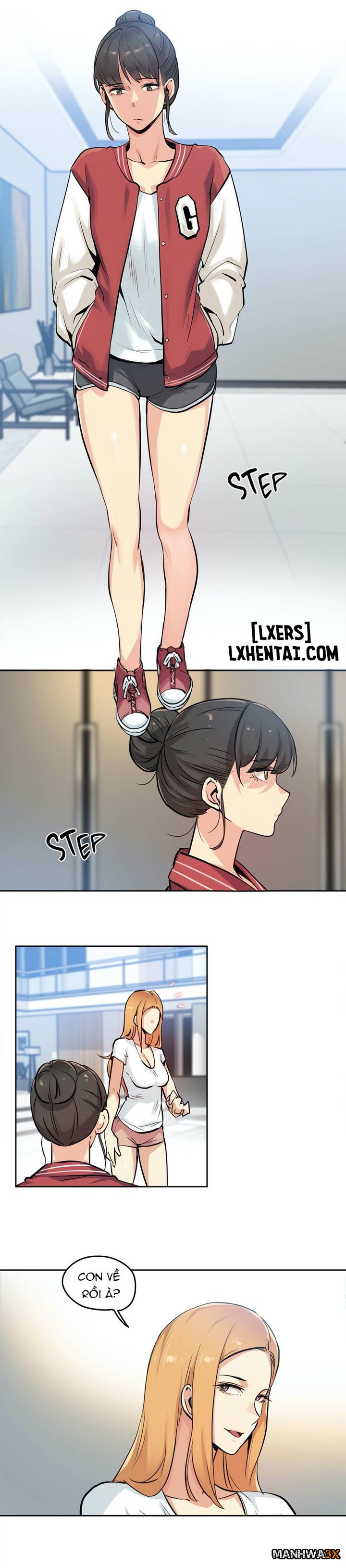 ông bố ăn chơi chapter 22 1