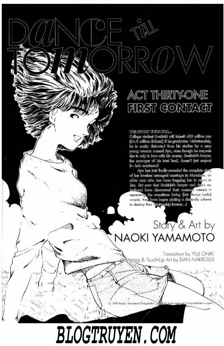 asatte dance chapter 31 2