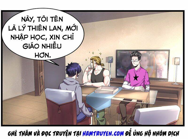 bá thiên chiến hoàng chapter 6 1