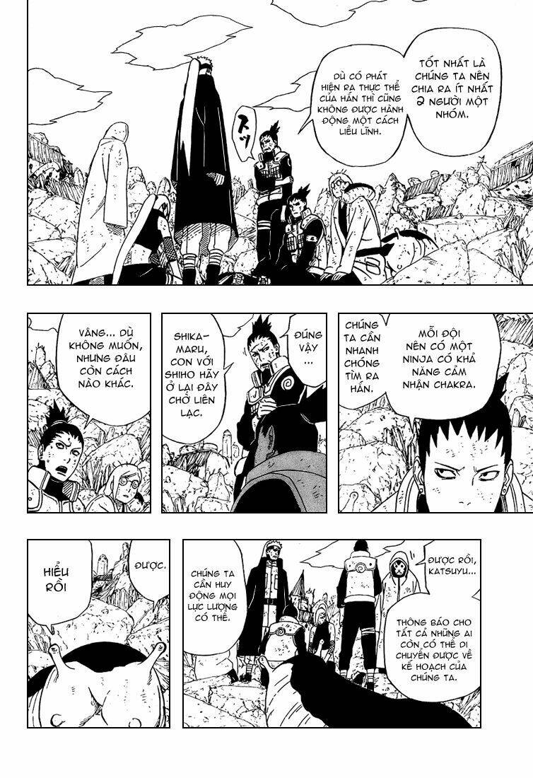 naruto - cửu vĩ hồ ly chapter 437 5