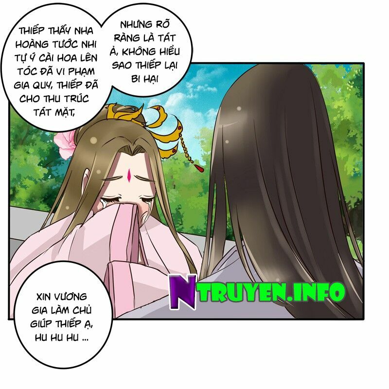 thông linh phi chapter 48 8