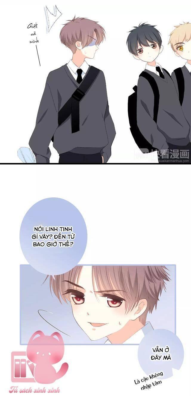 con tim rung động 2 chapter 84.1 23