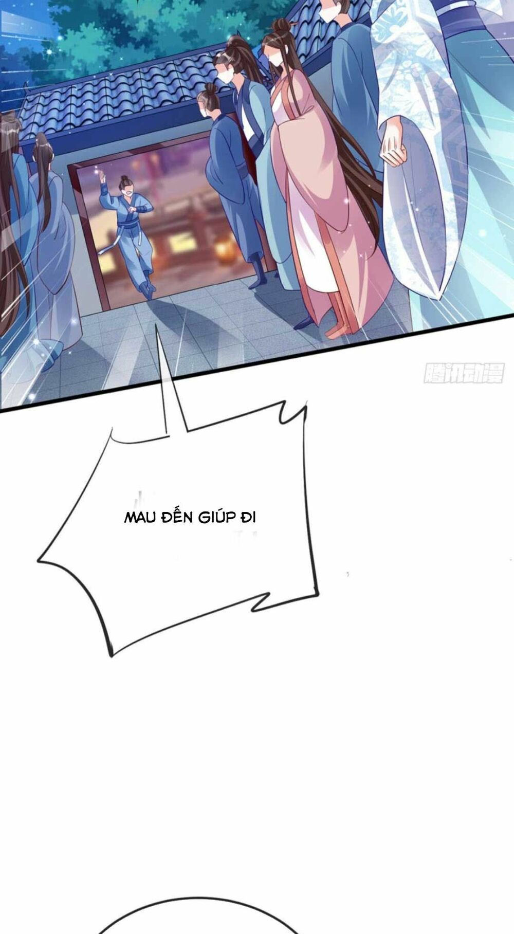 quân hoả nữ hoàng chapter 41 9