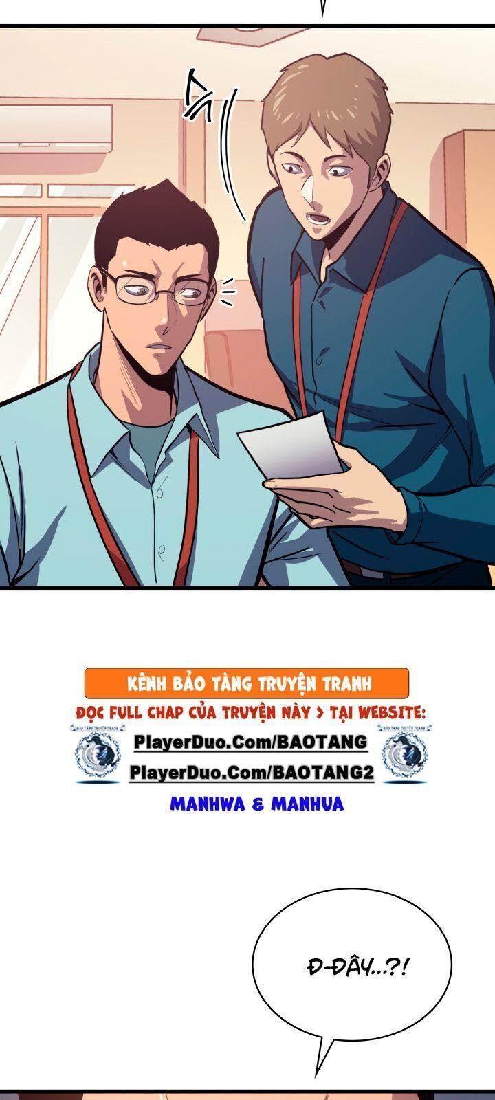 tôi trở lại thăng cấp một mình chapter 46 49