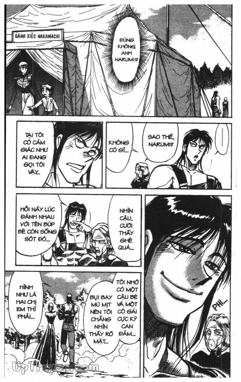 karakuri circus - gánh xiếc quái dị chapter 14 149