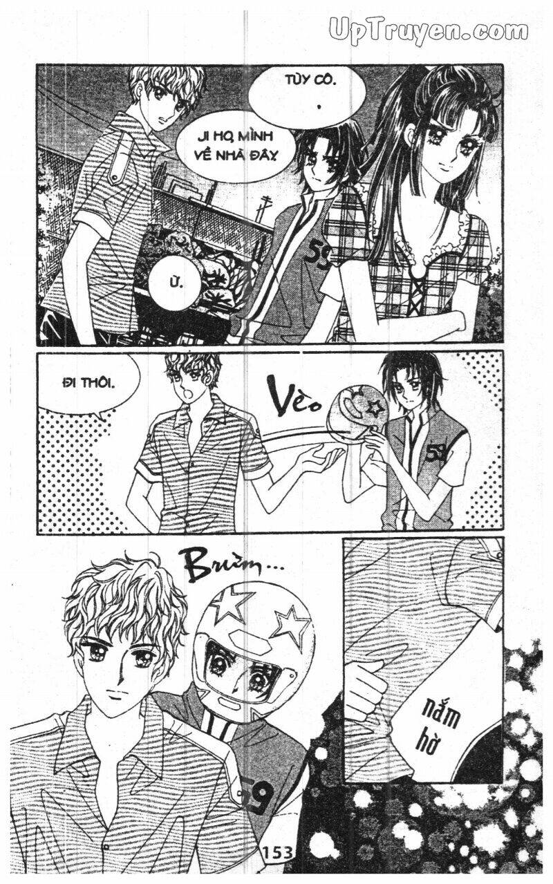 mặt nạ tình yêu chapter 25 16