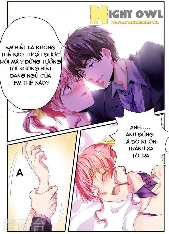 cô vợ nhỏ bé của thiếu gia ác ma chapter 2 1
