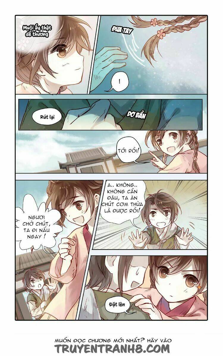 ách xá - yashe chapter 29 15