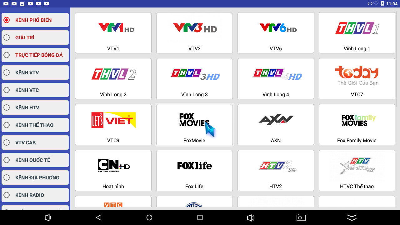 Android MyTV Net 4H Ram 4GB Rom 32GB New 2022 - Tích hợp điều khiển giọng nói, Android 10.0 cấu hình mạnh mẽ - Hàng chính hãng