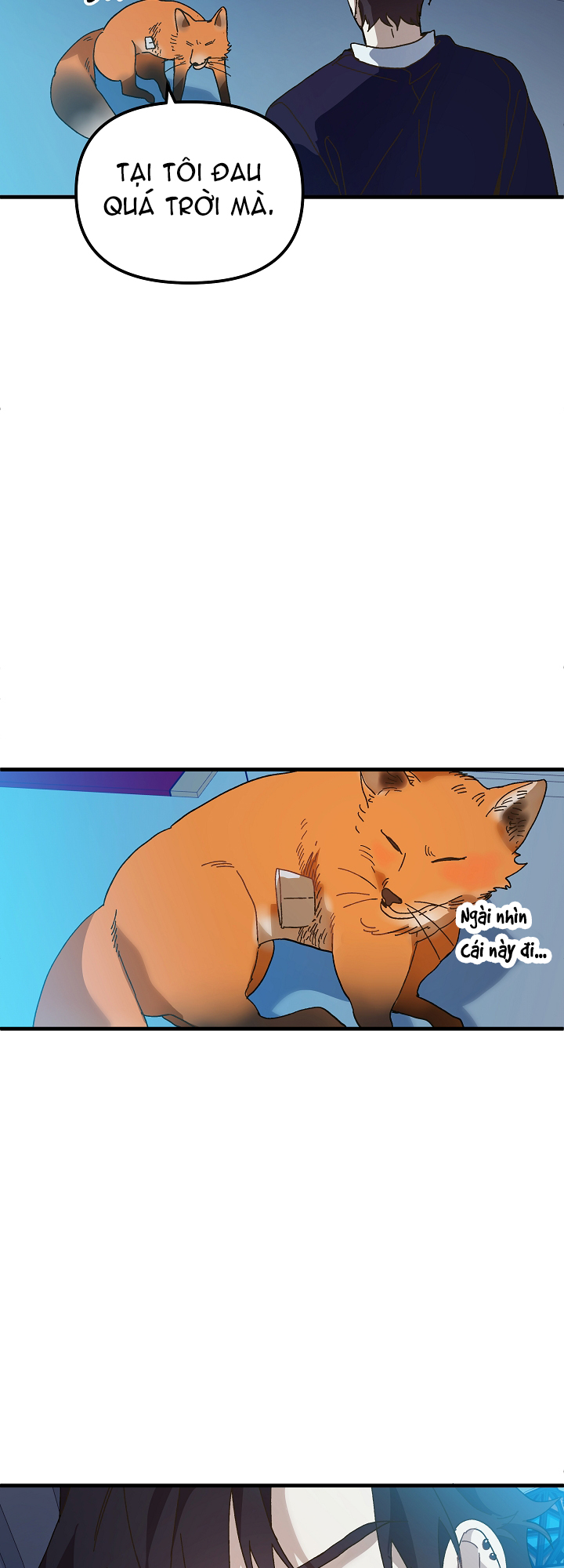 công chúa giả điên chapter 26 6