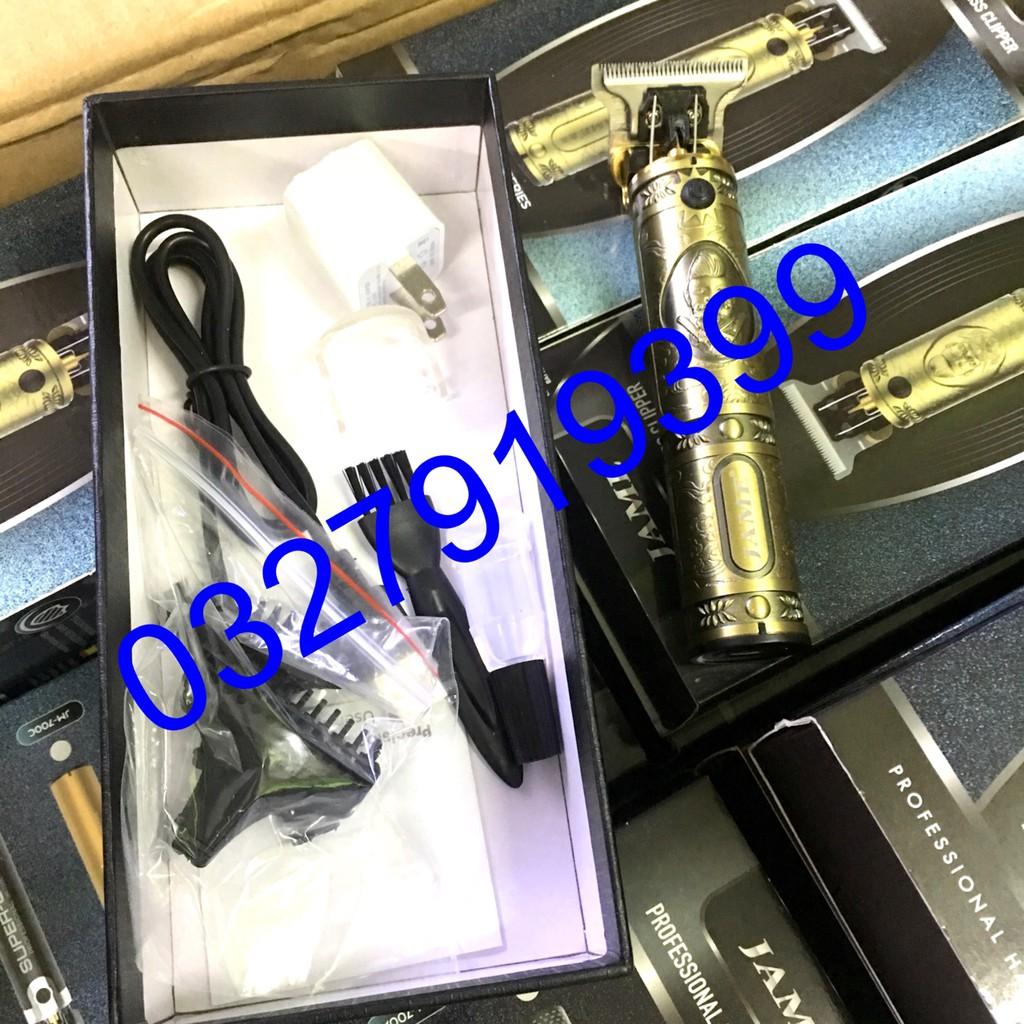 Tông đơ cạo viền BARBER JAME 700A