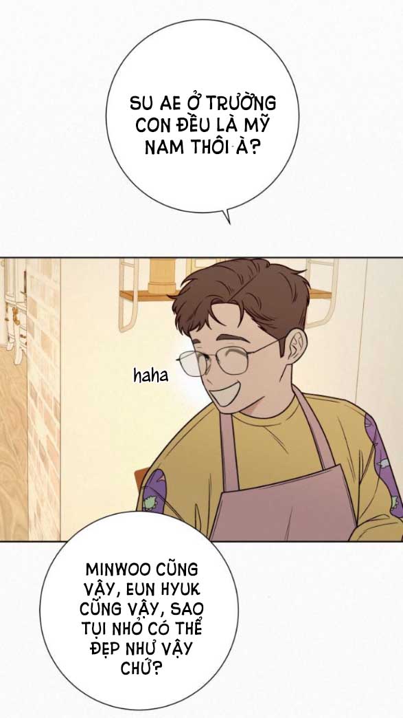 kế hoạch tình yêu trong sáng chapter 16.2 8