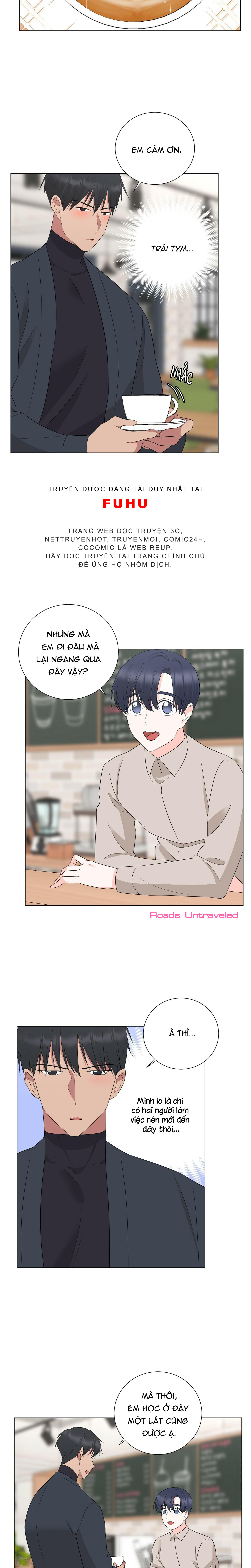 họ đã ngủ với nhau chapter 18 14