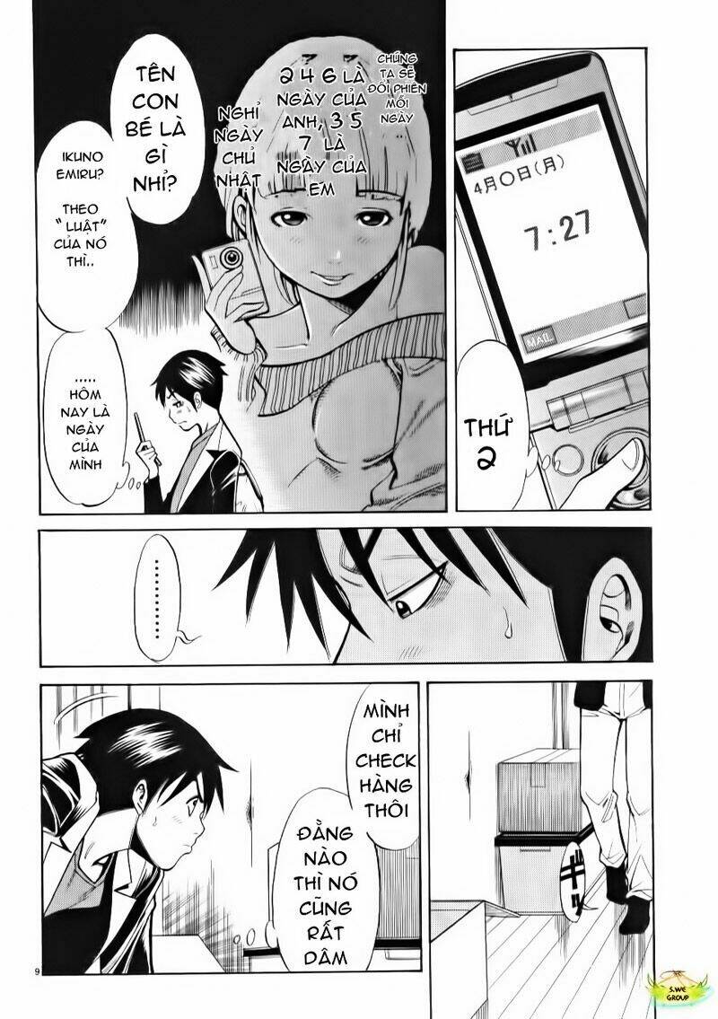 nozoki ana chapter 2 9