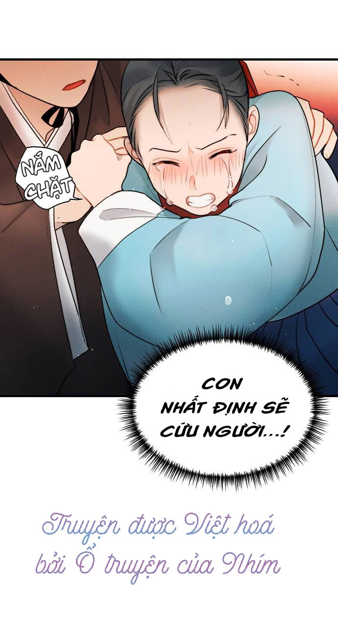 người tình của gwanghae chapter 15 28