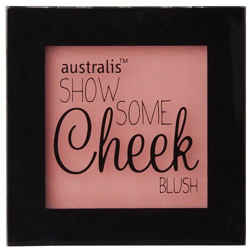 Phấn Má Hồng Mịn Lì Show Some Cheek Blush Australis Úc