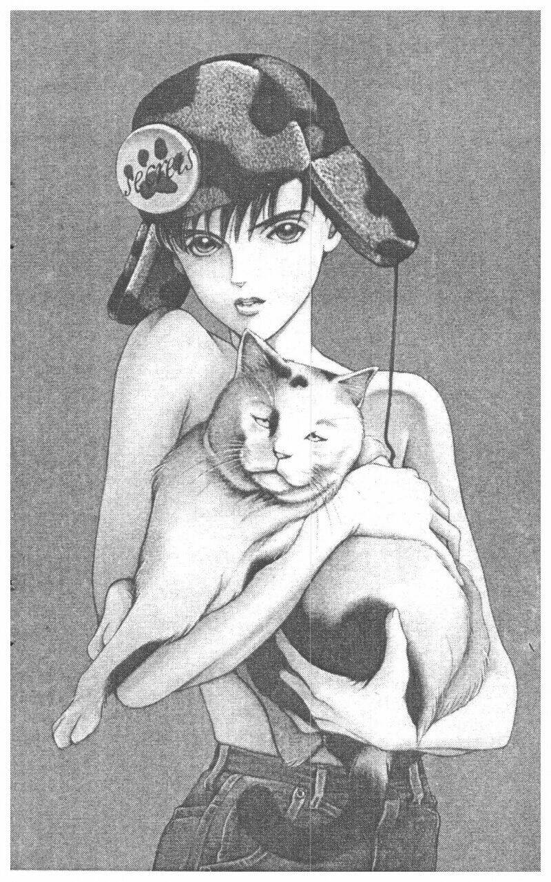 nàng tiên ánh trăng - kaguya hime chapter 6 3